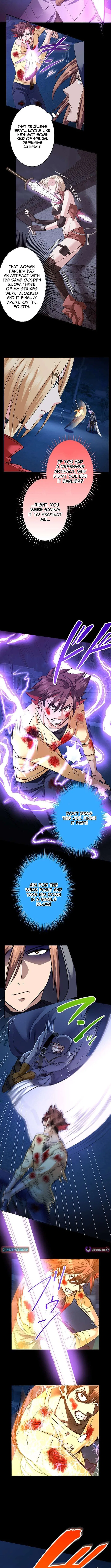 It turns out that I am the second generation of demons Chapter 51 – Page 6