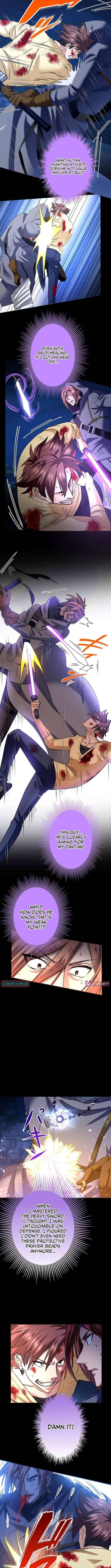 It turns out that I am the second generation of demons Chapter 51 – Page 7