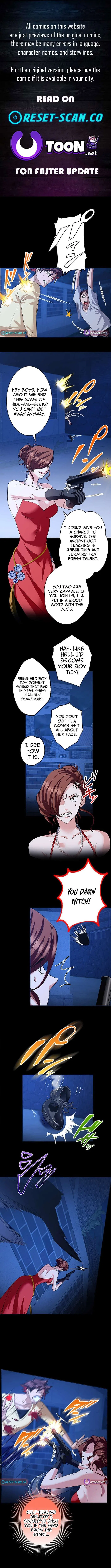 It turns out that I am the second generation of demons Chapter 50 – Page 1