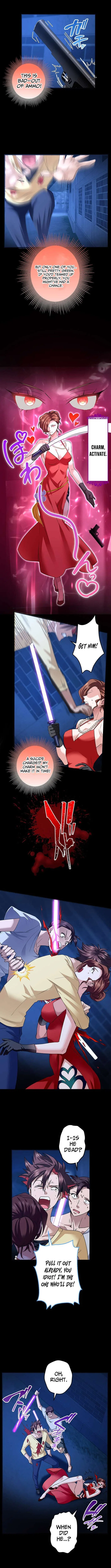 It turns out that I am the second generation of demons Chapter 50 – Page 2