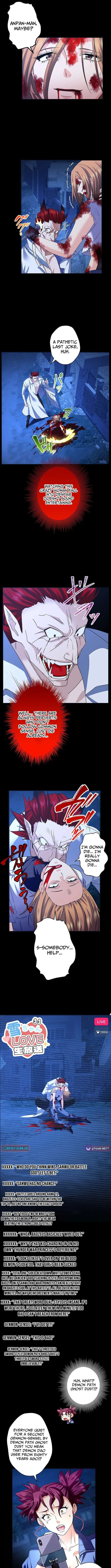 It turns out that I am the second generation of demons Chapter 50 – Page 5