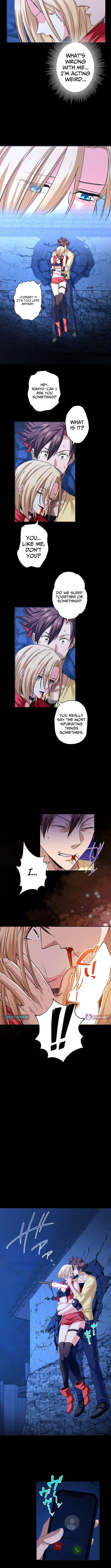 It turns out that I am the second generation of demons Chapter 50 – Page 7