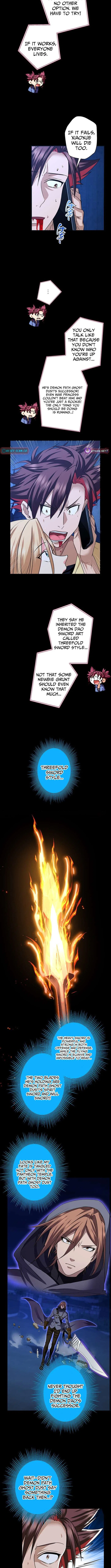 It turns out that I am the second generation of demons Chapter 50 – Page 9