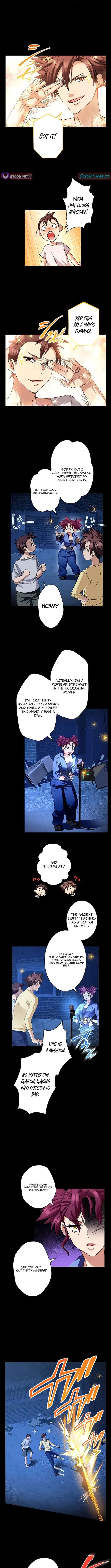 It turns out that I am the second generation of demons Chapter 49 – Page 2