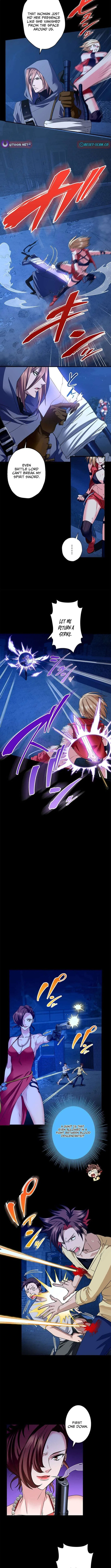 It turns out that I am the second generation of demons Chapter 49 – Page 3