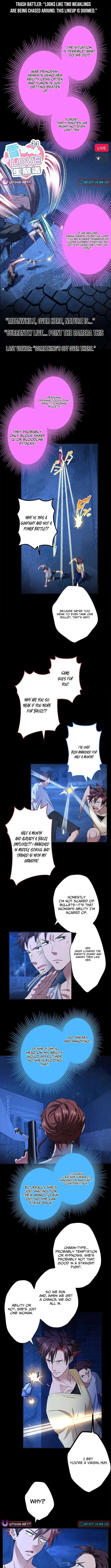 It turns out that I am the second generation of demons Chapter 49 – Page 8