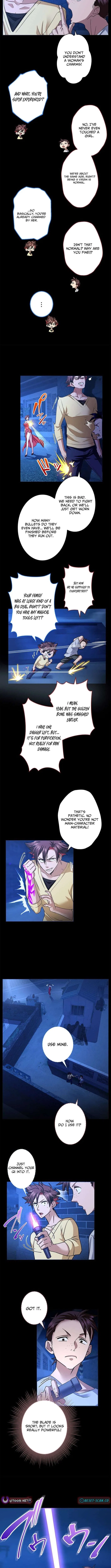 It turns out that I am the second generation of demons Chapter 49 – Page 9