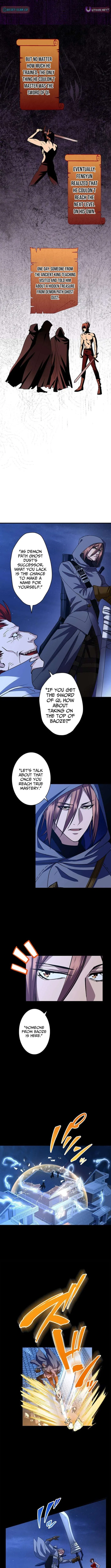 It turns out that I am the second generation of demons Chapter 48 – Page 2
