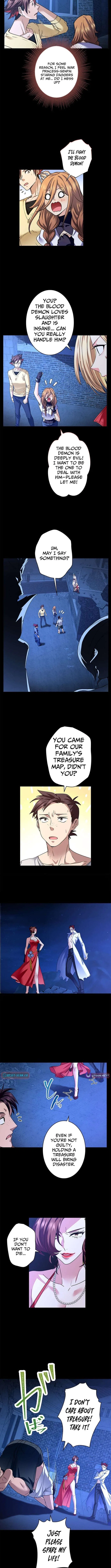 It turns out that I am the second generation of demons Chapter 48 – Page 5