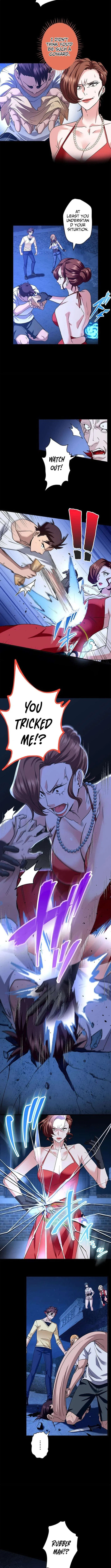 It turns out that I am the second generation of demons Chapter 48 – Page 6