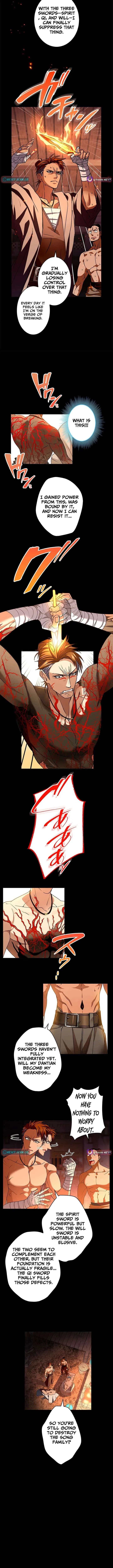 It turns out that I am the second generation of demons Chapter 47 – Page 3