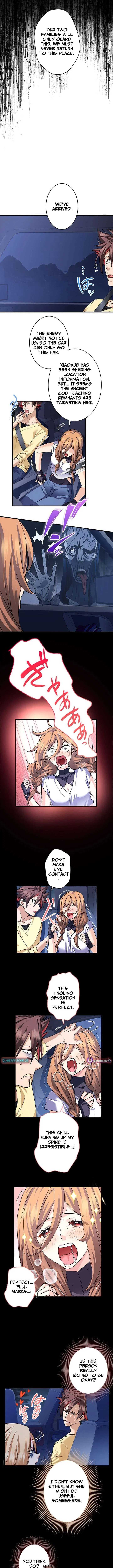 It turns out that I am the second generation of demons Chapter 47 – Page 5