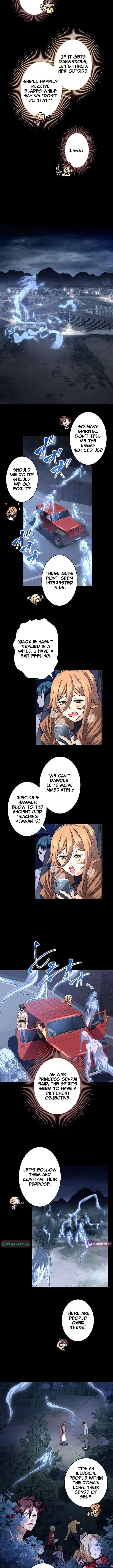 It turns out that I am the second generation of demons Chapter 47 – Page 6