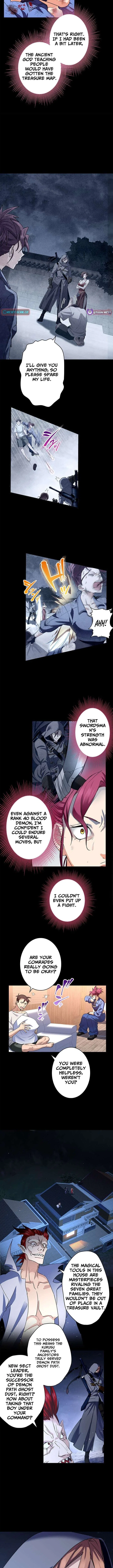 It turns out that I am the second generation of demons Chapter 47 – Page 9
