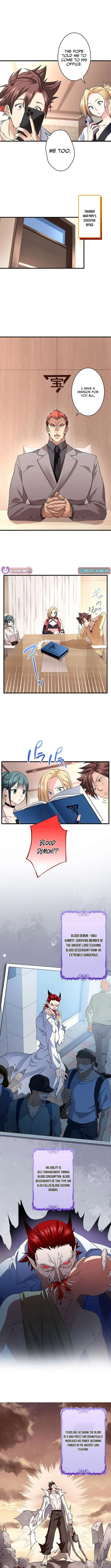 It turns out that I am the second generation of demons Chapter 46 – Page 5