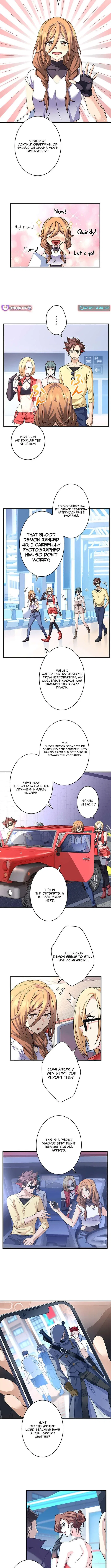 It turns out that I am the second generation of demons Chapter 46 – Page 8