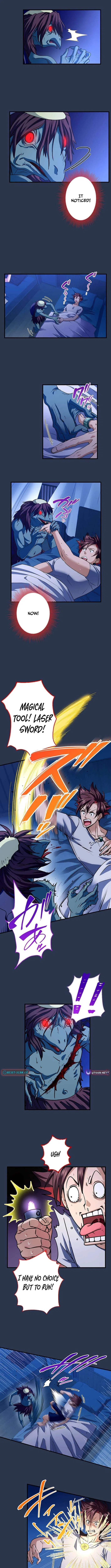 It turns out that I am the second generation of demons Chapter 45 – Page 8