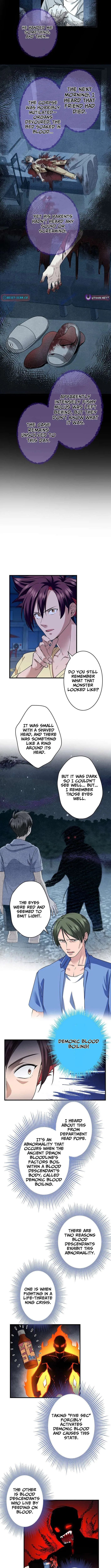 It turns out that I am the second generation of demons Chapter 44 – Page 7