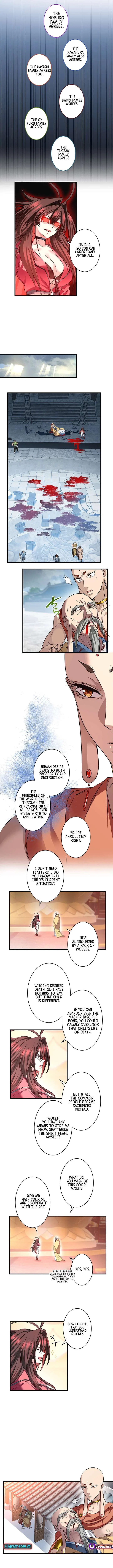 It turns out that I am the second generation of demons Chapter 43 – Page 4