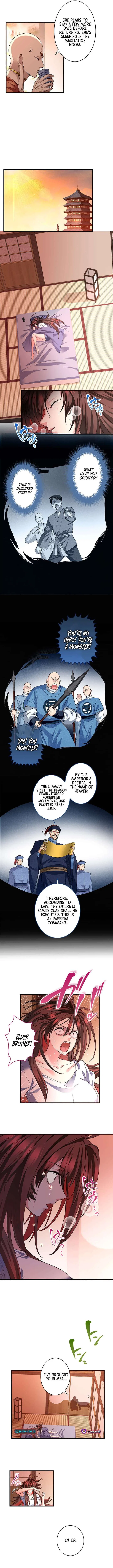 It turns out that I am the second generation of demons Chapter 43 – Page 6