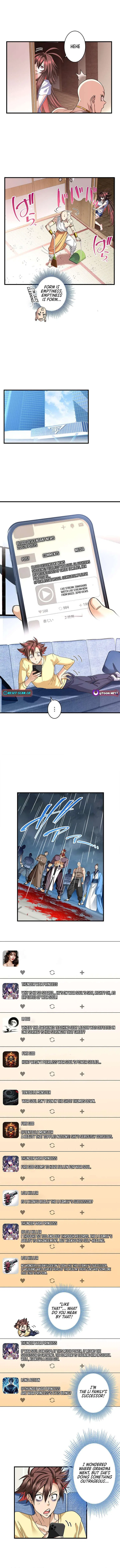 It turns out that I am the second generation of demons Chapter 43 – Page 8