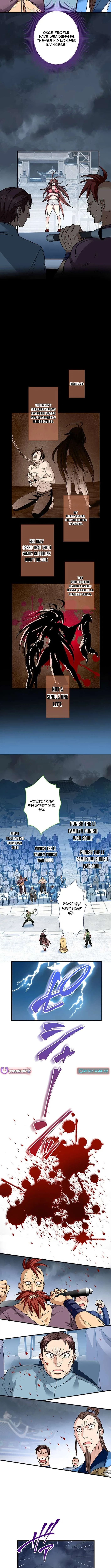It turns out that I am the second generation of demons Chapter 42 – Page 5