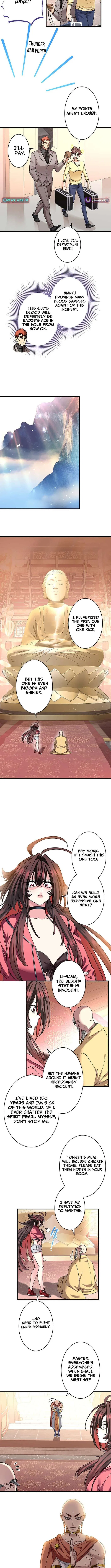 It turns out that I am the second generation of demons Chapter 41 – Page 5