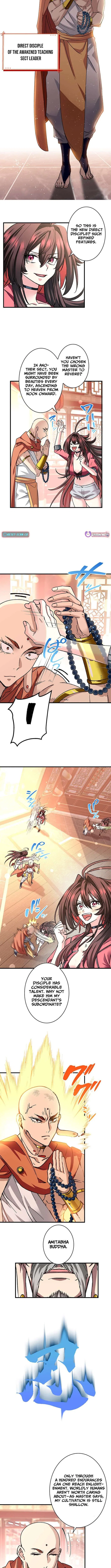 It turns out that I am the second generation of demons Chapter 41 – Page 6
