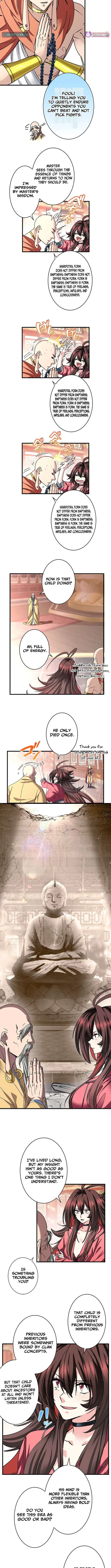 It turns out that I am the second generation of demons Chapter 41 – Page 7
