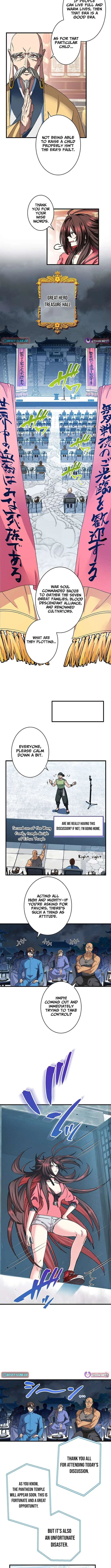 It turns out that I am the second generation of demons Chapter 41 – Page 8