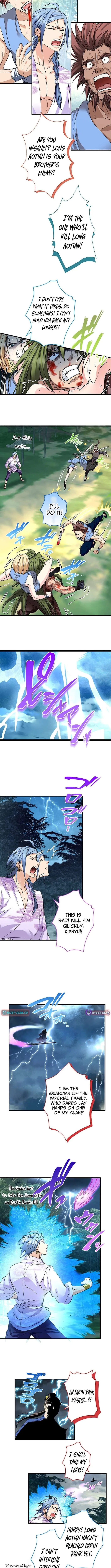 It turns out that I am the second generation of demons Chapter 40 – Page 3