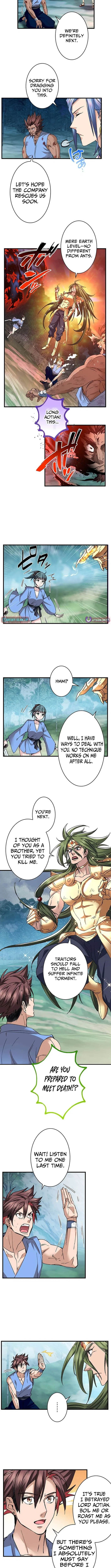 It turns out that I am the second generation of demons Chapter 40 – Page 7