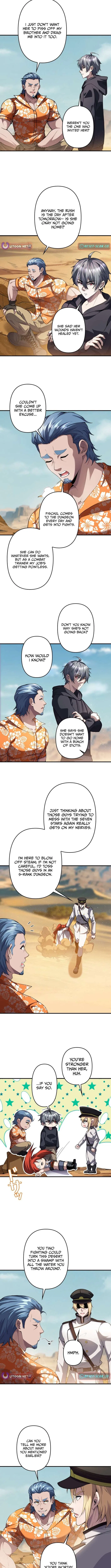 It turns out that I am the second generation of demons Chapter 39 – Page 3