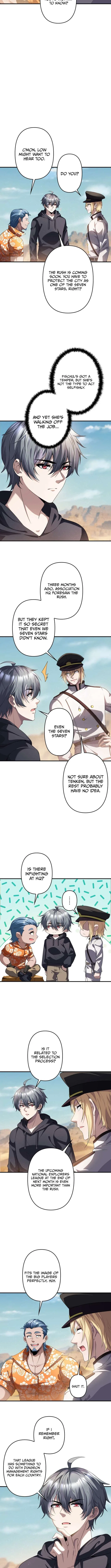 It turns out that I am the second generation of demons Chapter 39 – Page 4
