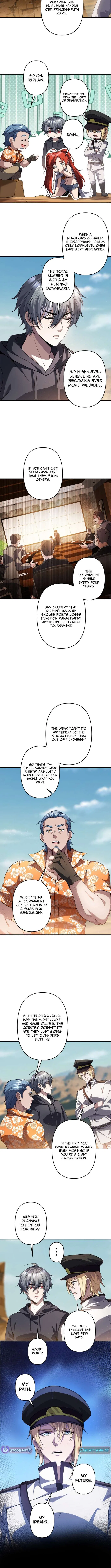 It turns out that I am the second generation of demons Chapter 39 – Page 6