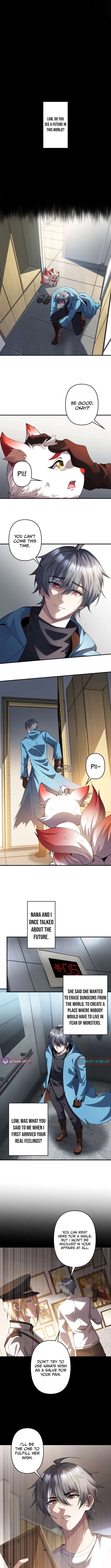 It turns out that I am the second generation of demons Chapter 39 – Page 7