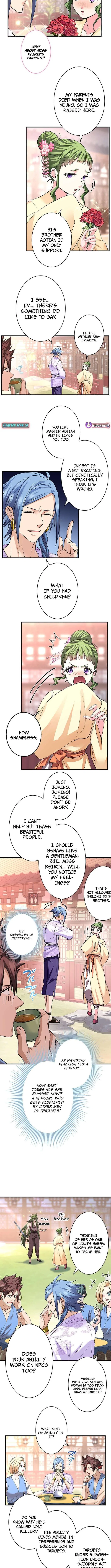 It turns out that I am the second generation of demons Chapter 38 – Page 5