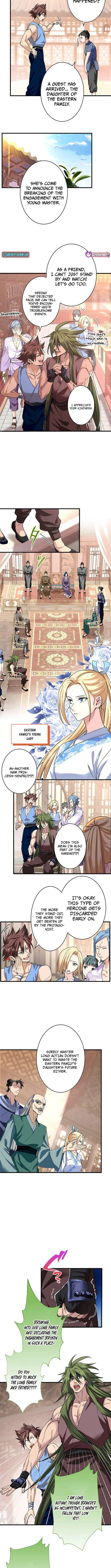 It turns out that I am the second generation of demons Chapter 38 – Page 7