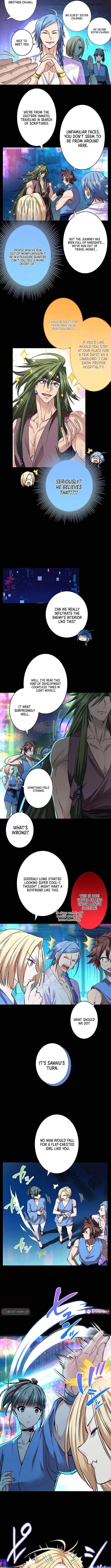 It turns out that I am the second generation of demons Chapter 37 – Page 8