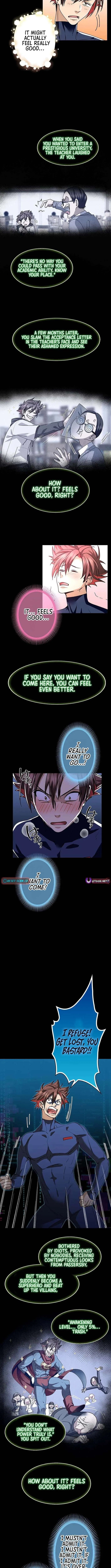 It turns out that I am the second generation of demons Chapter 36 – Page 2