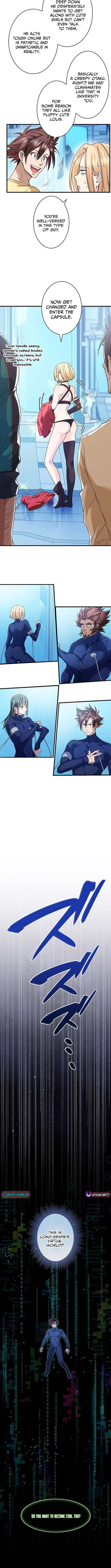 It turns out that I am the second generation of demons Chapter 35 – Page 8