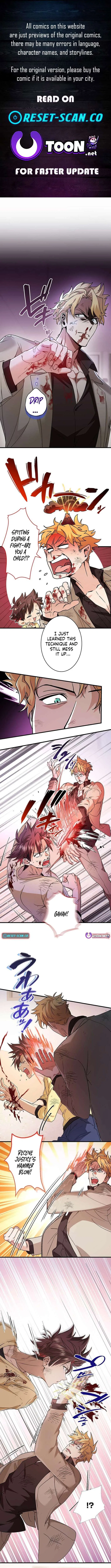 It turns out that I am the second generation of demons Chapter 34 – Page 1