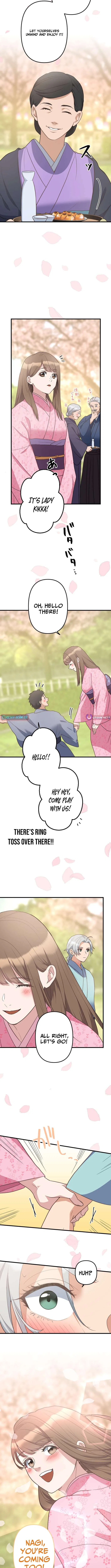 The White Chrysanthemum Princess of the Yaksha King Chapter 26 – Page 4