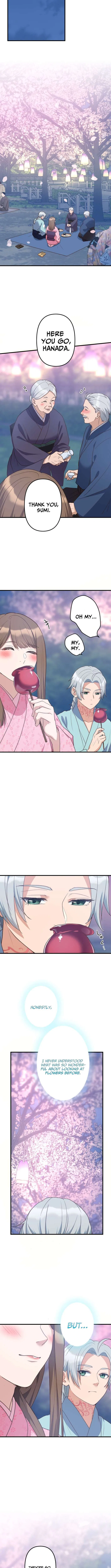 The White Chrysanthemum Princess of the Yaksha King Chapter 26 – Page 6