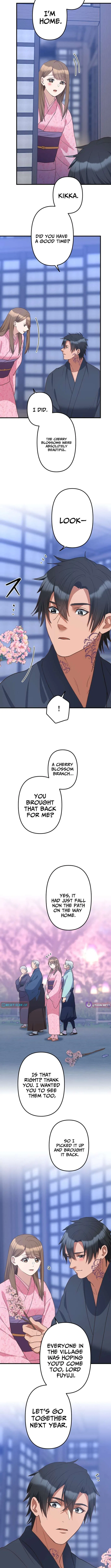 The White Chrysanthemum Princess of the Yaksha King Chapter 26 – Page 8