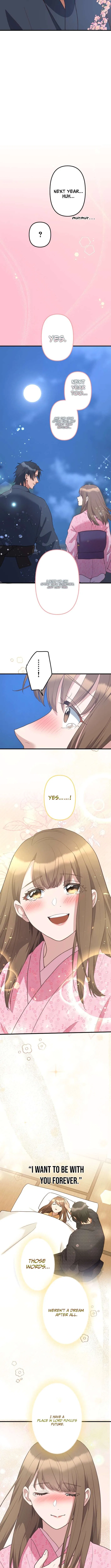 The White Chrysanthemum Princess of the Yaksha King Chapter 26 – Page 9