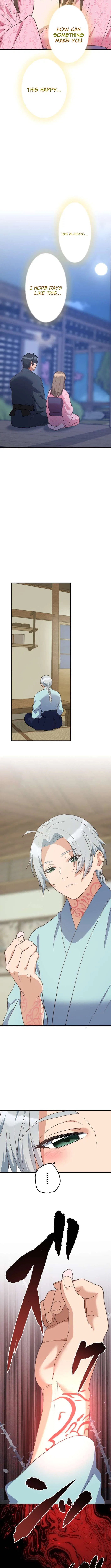 The White Chrysanthemum Princess of the Yaksha King Chapter 26 – Page 10