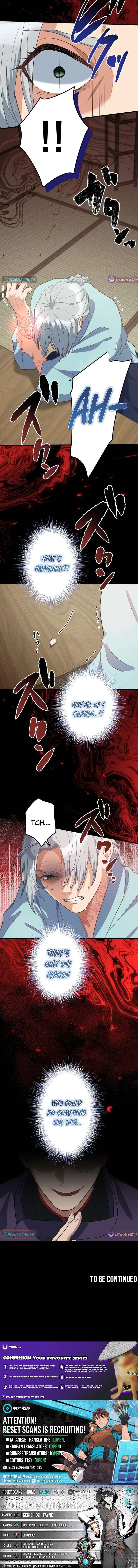 The White Chrysanthemum Princess of the Yaksha King Chapter 26 – Page 11