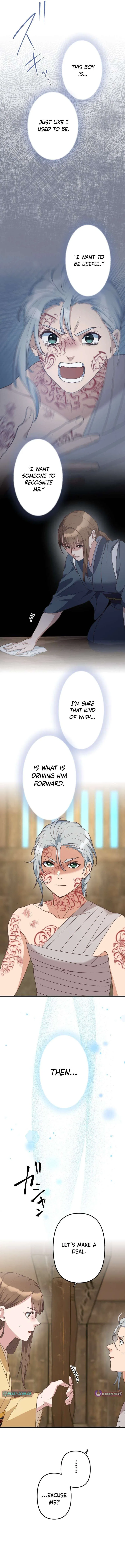 The White Chrysanthemum Princess of the Yaksha King Chapter 23 – Page 2