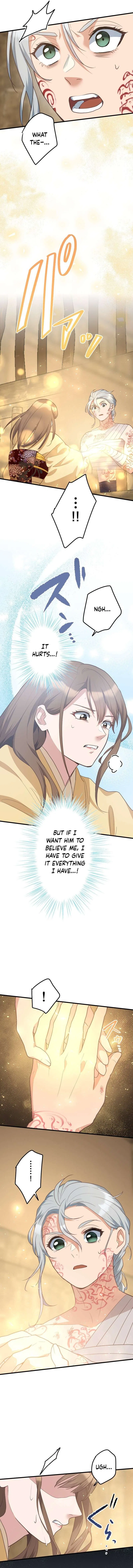 The White Chrysanthemum Princess of the Yaksha King Chapter 23 – Page 5